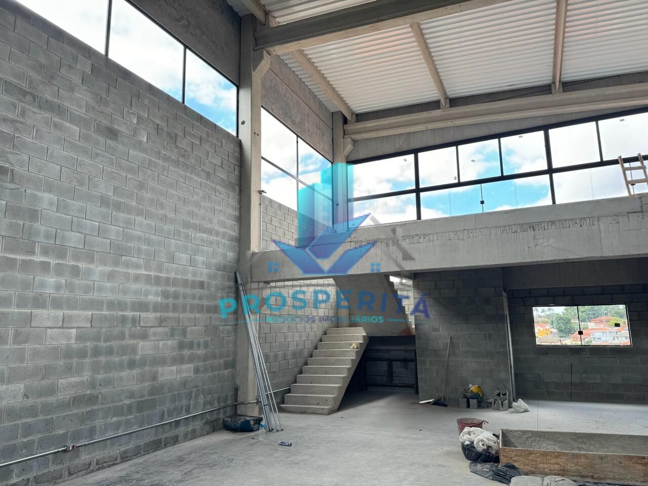 Depósito-Galpão-Armazém para alugar, 295m² - Foto 5