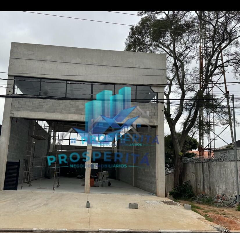 Depósito-Galpão-Armazém para alugar, 295m² - Foto 2