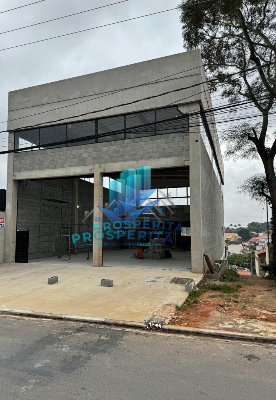 Depósito-Galpão-Armazém para alugar, 295m² - Foto 1