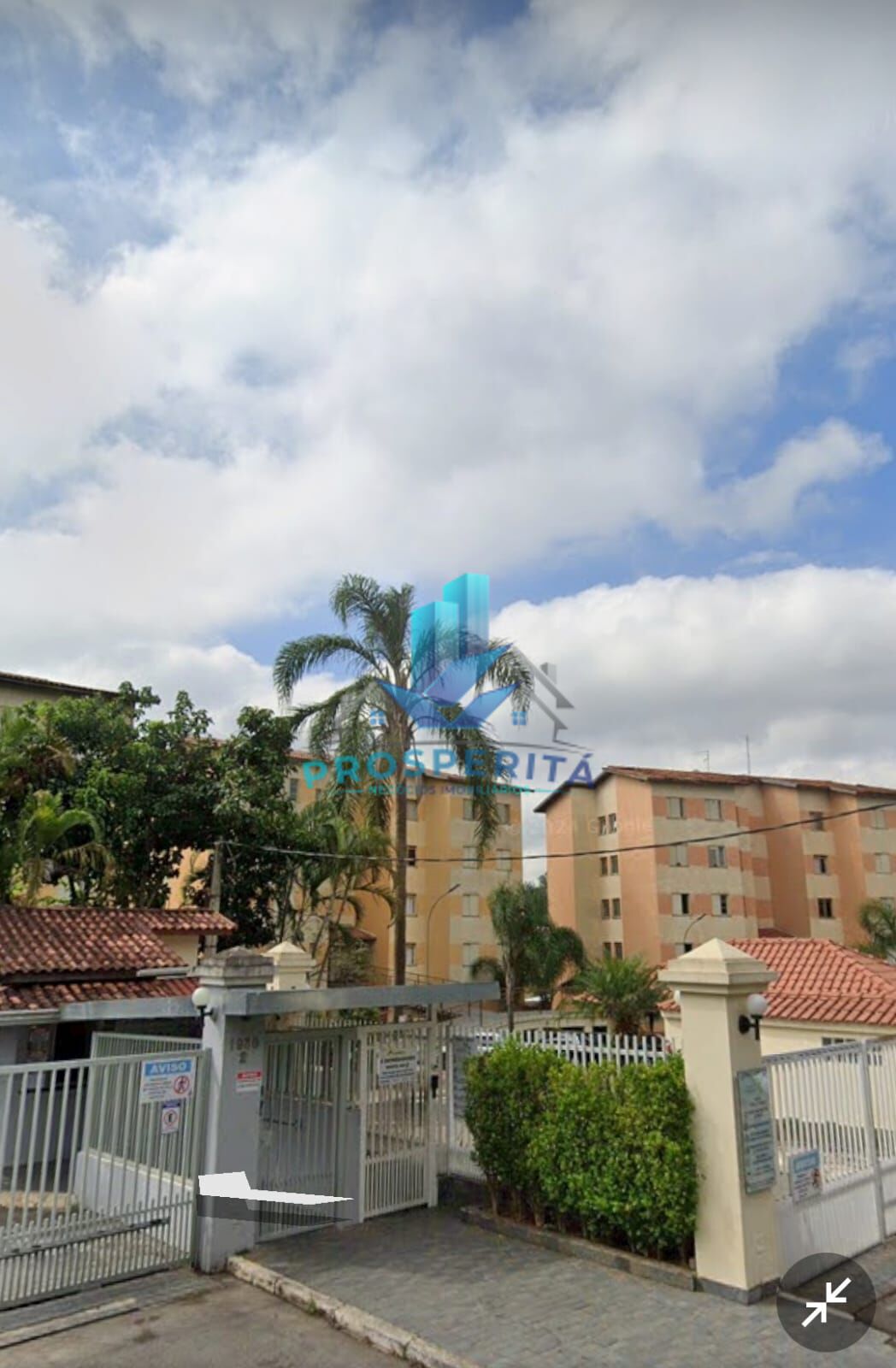 Apartamento, 2 quartos, 46 m² - Foto 1