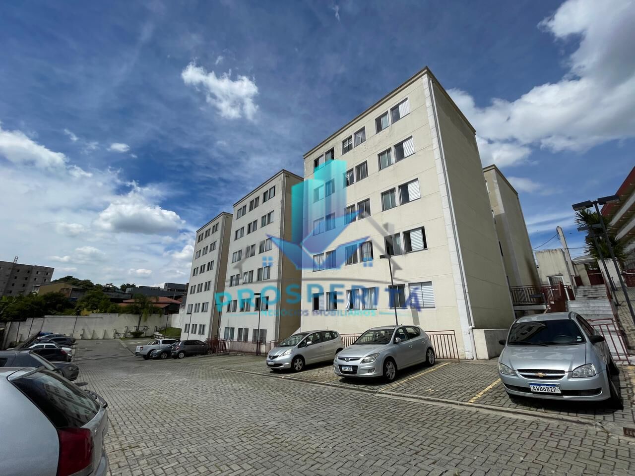 Apartamento, 2 quartos, 42 m² - Foto 1
