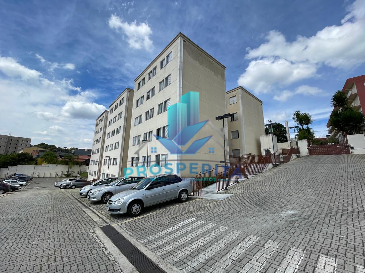 Apartamento, 2 quartos, 42 m² - Foto 2