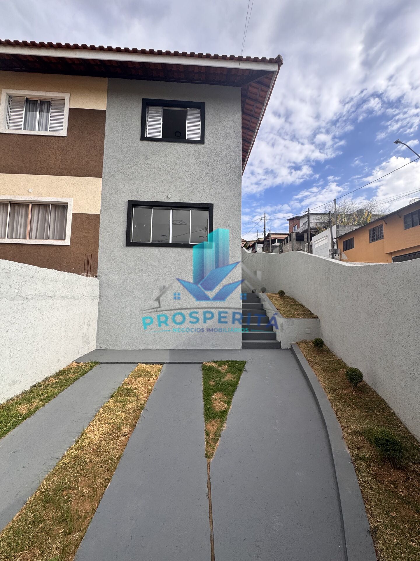 Sobrado, 2 quartos, 125 m² - Foto 2