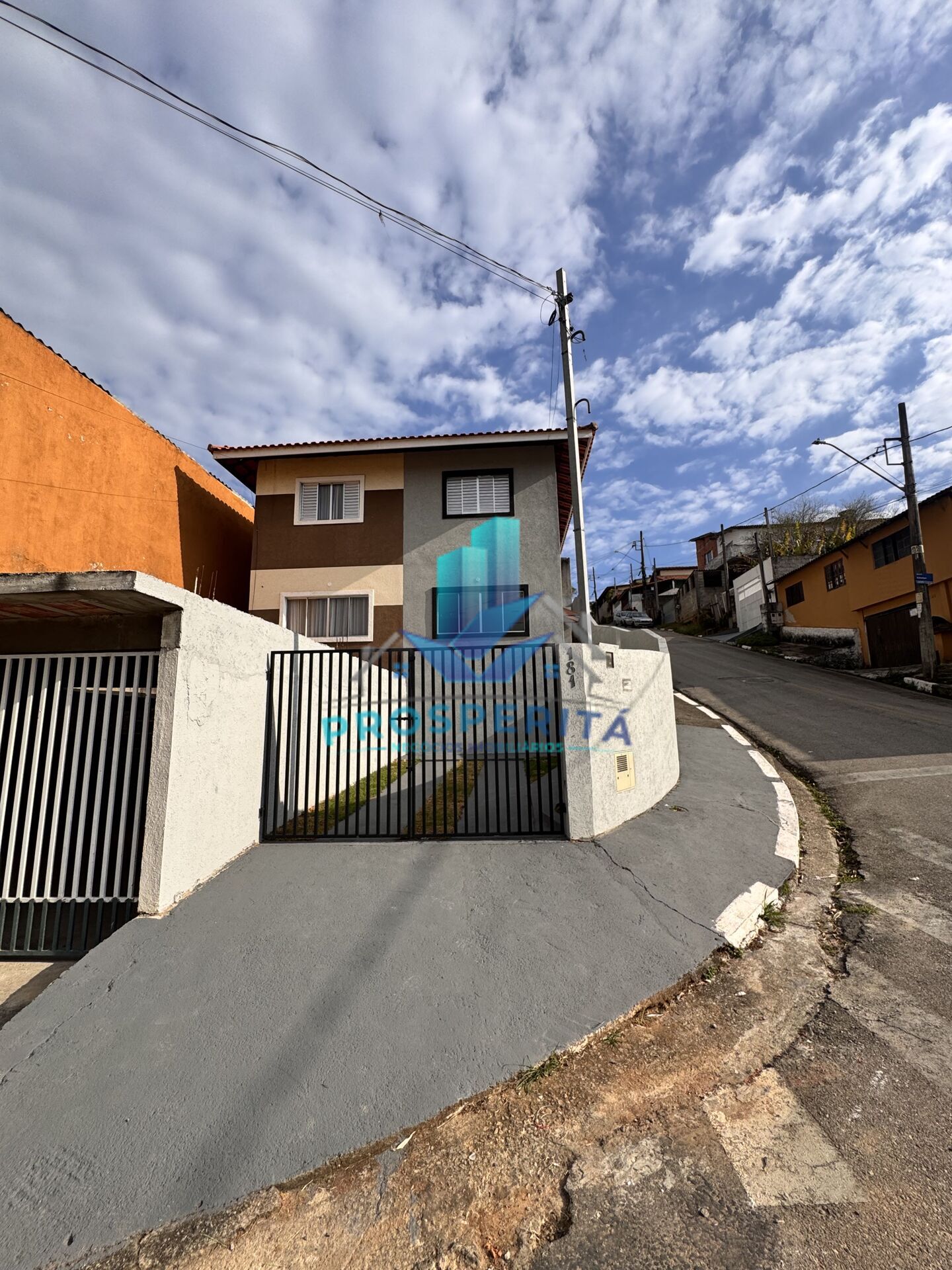 Sobrado, 2 quartos, 125 m² - Foto 1