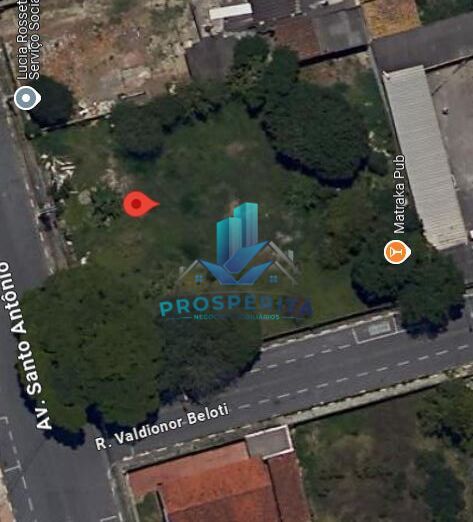 Terreno à venda, 1200m² - Foto 1