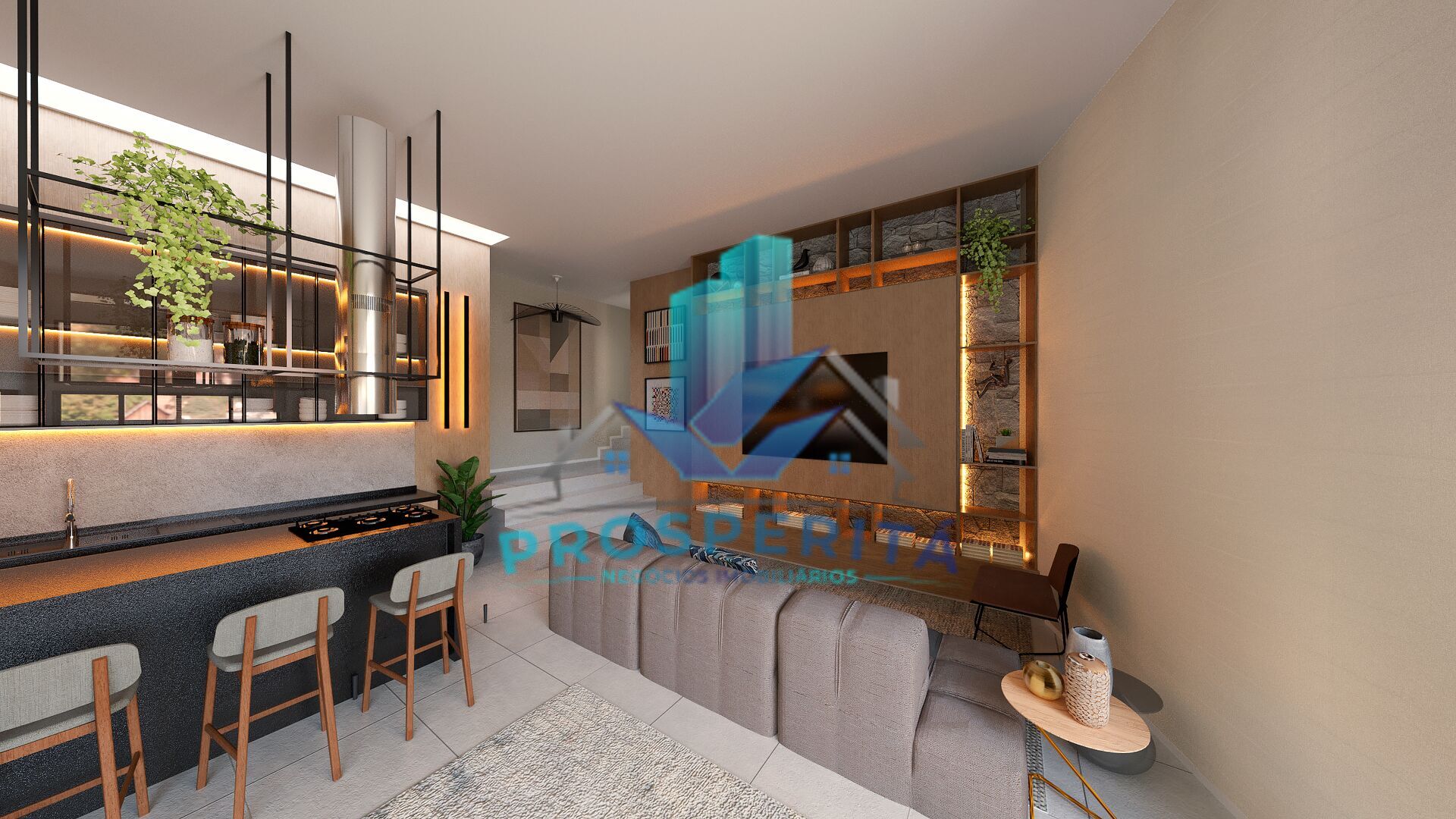 Casa, 3 quartos, 220 m² - Foto 7