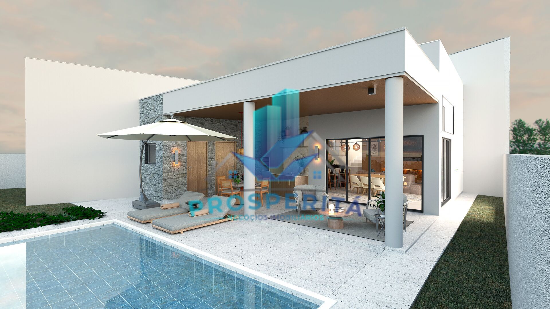 Casa, 3 quartos, 220 m² - Foto 8