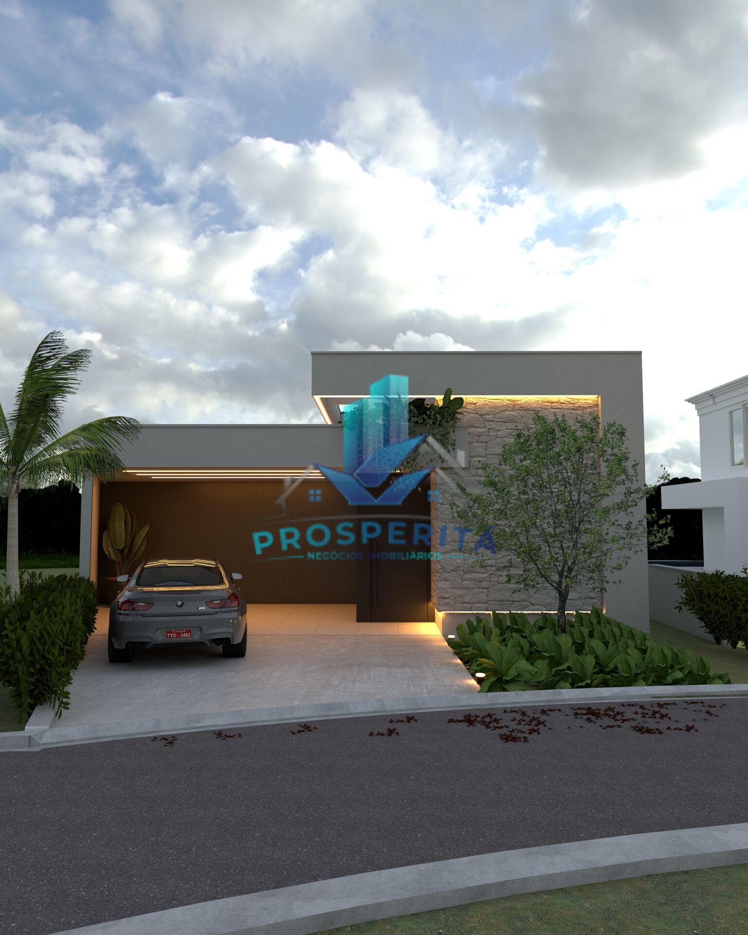 Casa, 3 quartos, 220 m² - Foto 1