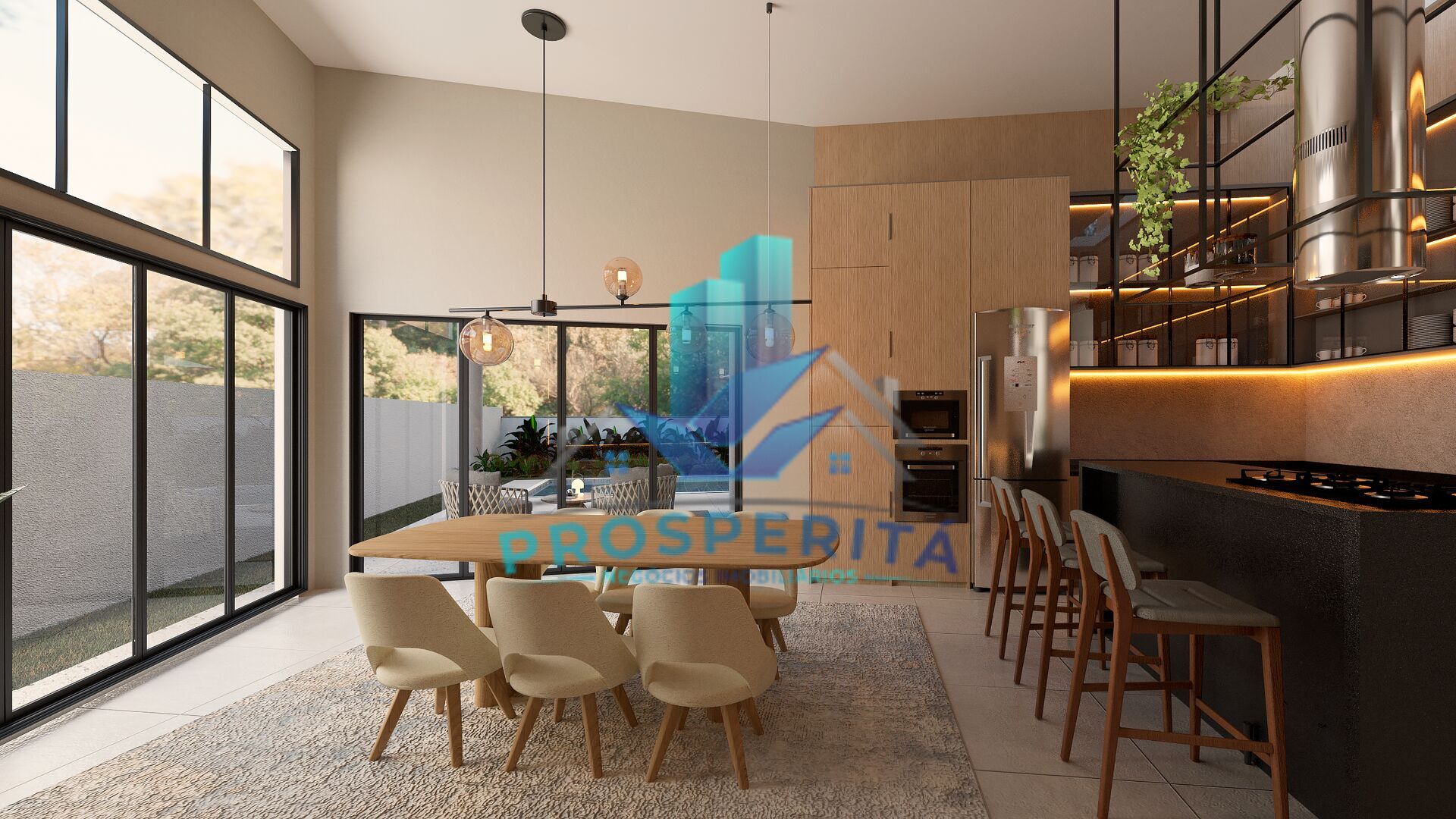 Casa, 3 quartos, 220 m² - Foto 4