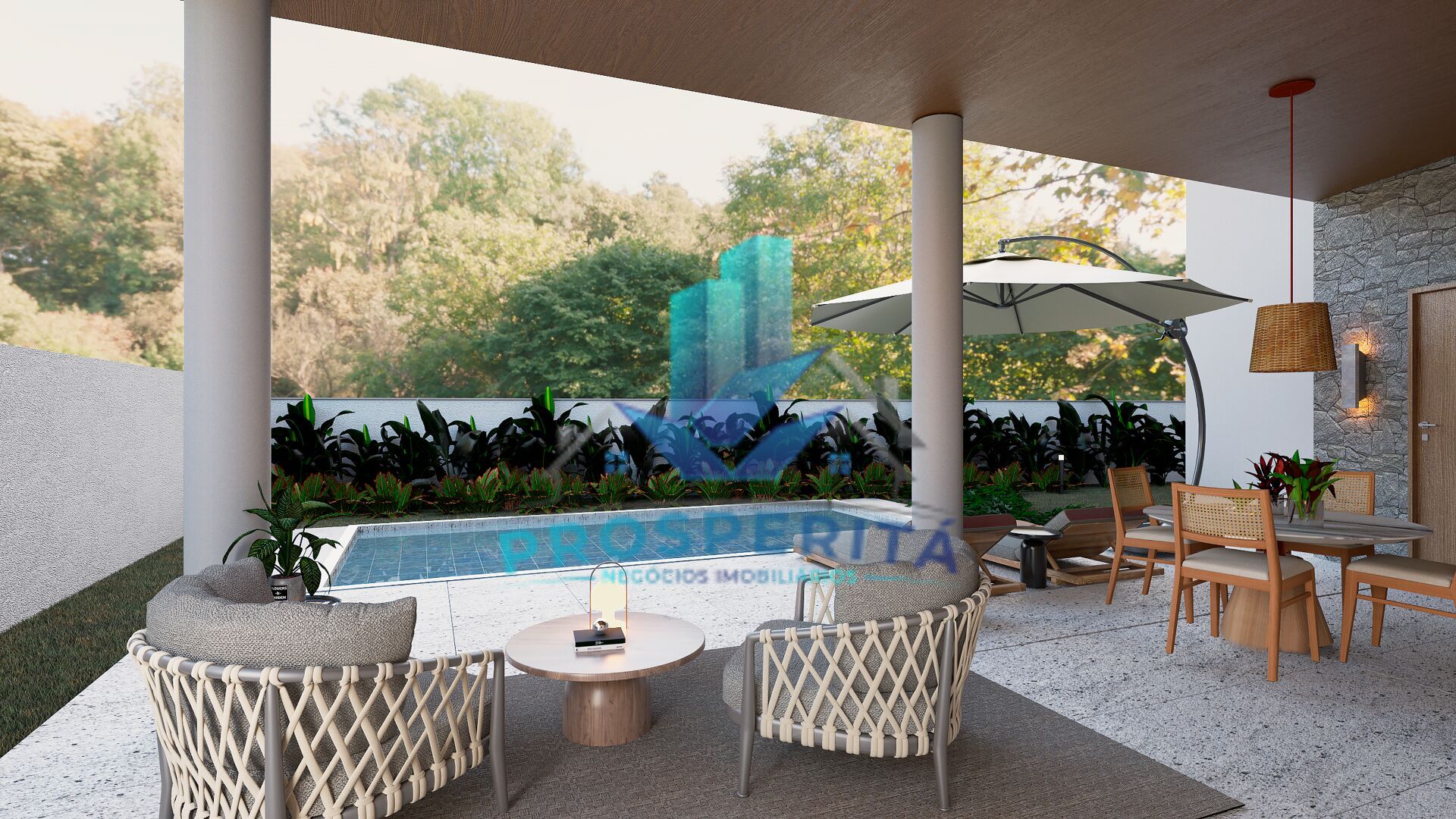 Casa, 3 quartos, 220 m² - Foto 9