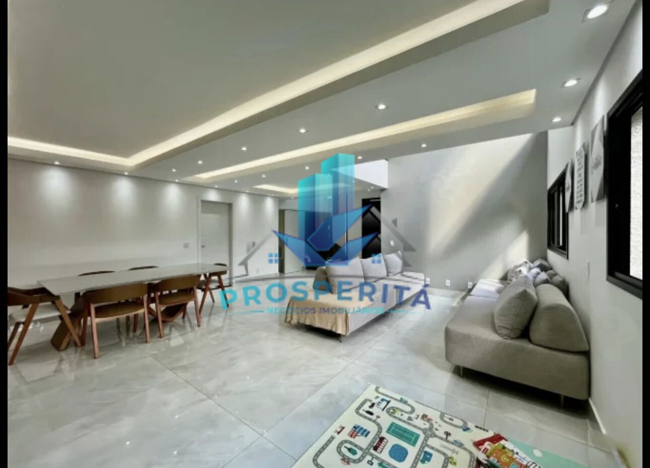 Casa, 3 quartos, 242 m² - Foto 2