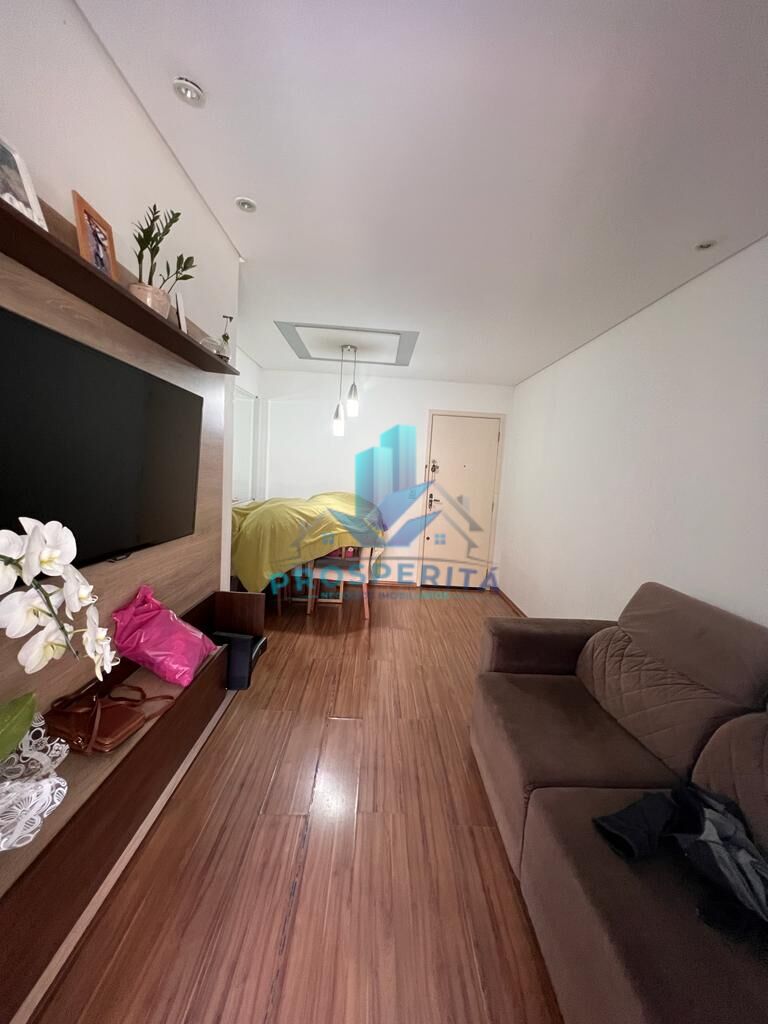 Apartamento à venda com 1 quarto, 48m² - Foto 4