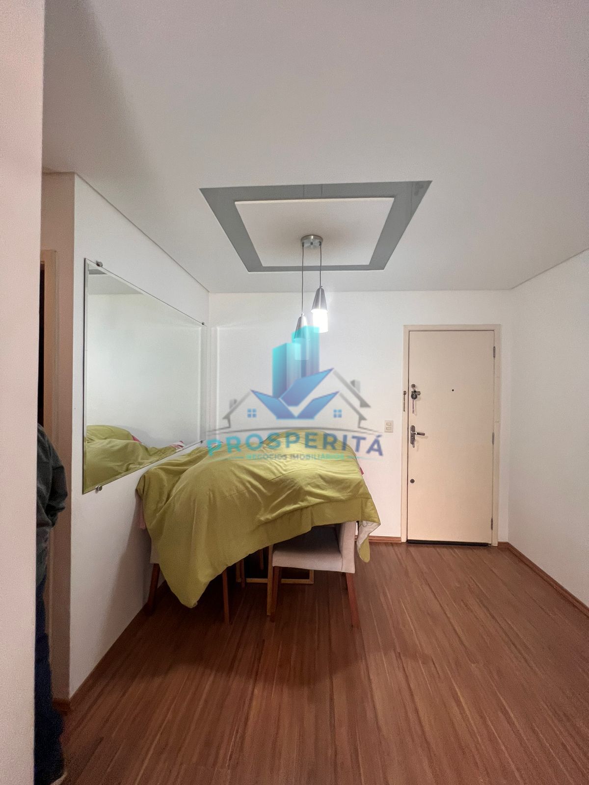 Apartamento à venda com 1 quarto, 48m² - Foto 5