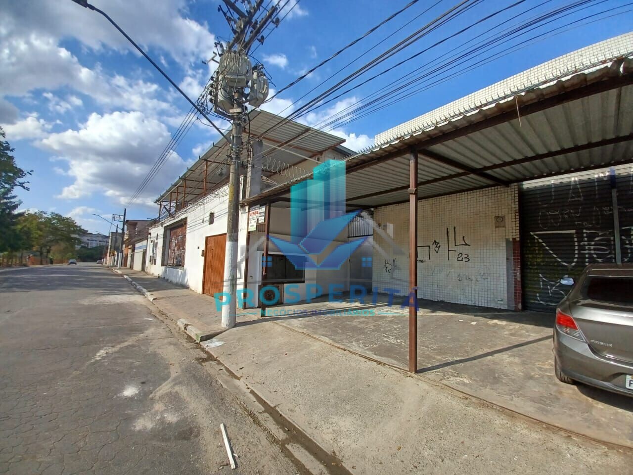 Depósito-Galpão-Armazém à venda, 100m² - Foto 2