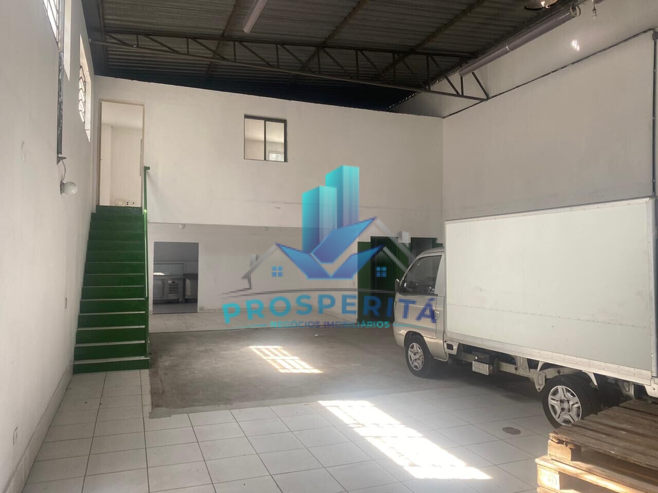 Depósito-Galpão-Armazém à venda, 100m² - Foto 8