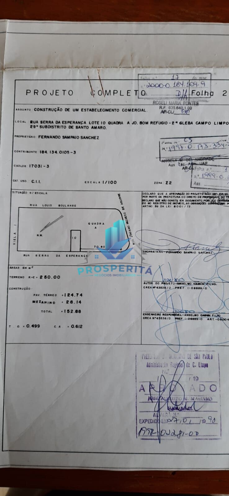 Depósito-Galpão-Armazém à venda, 100m² - Foto 19