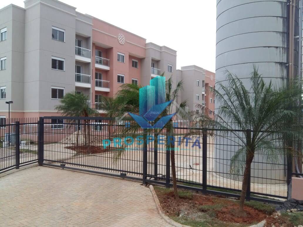 Apartamento, 2 quartos, 43 m² - Foto 1