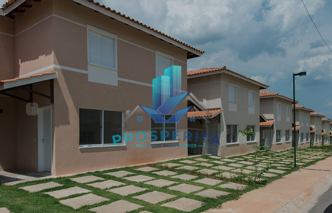 Sobrado, 3 quartos, 67 m² - Foto 1