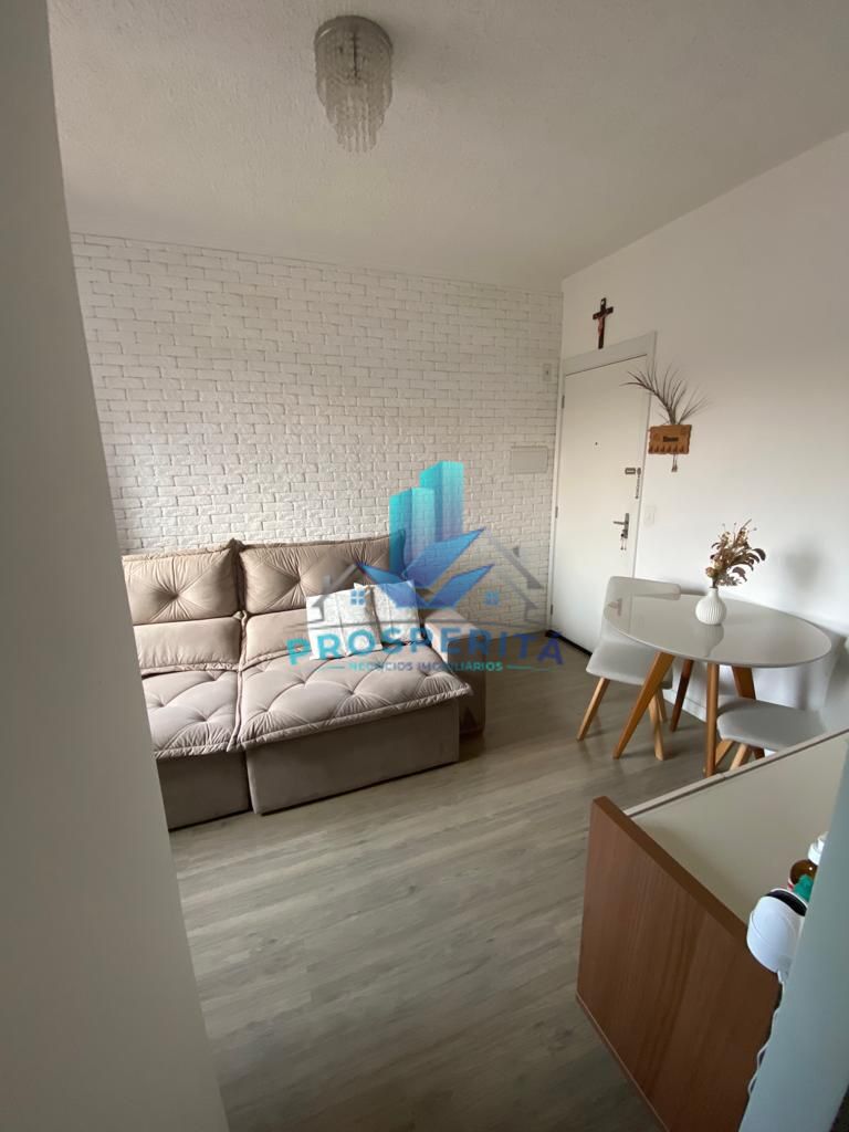 Apartamento à venda com 2 quartos, 46m² - Foto 7