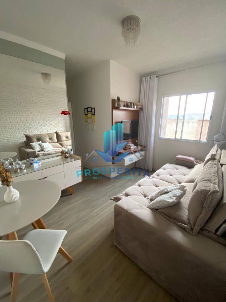 Apartamento à venda com 2 quartos, 46m² - Foto 6