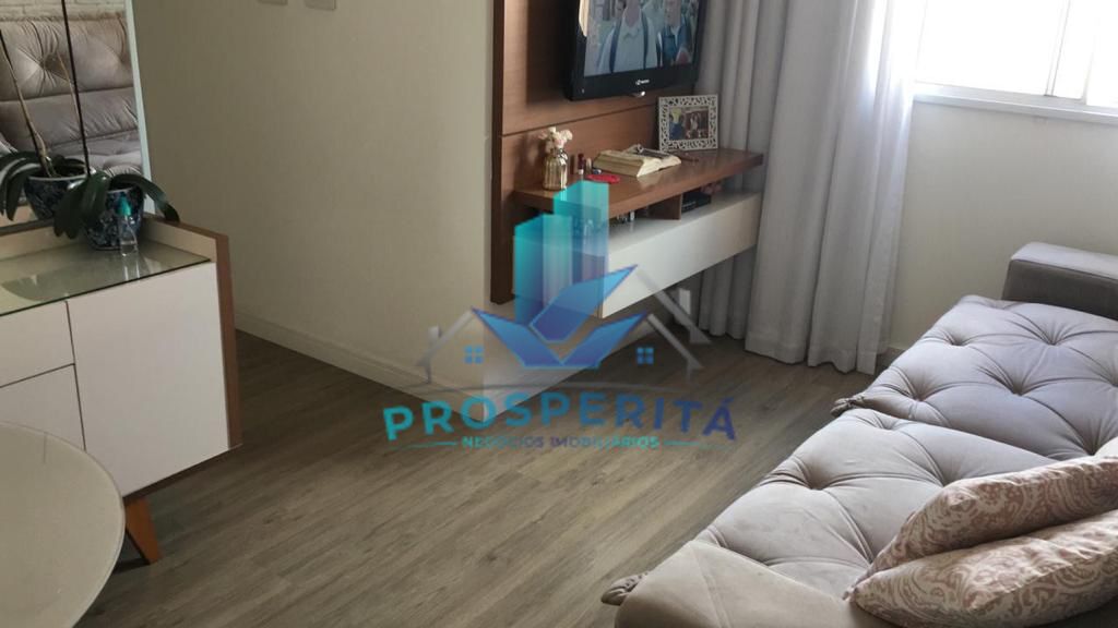 Apartamento à venda com 2 quartos, 46m² - Foto 4