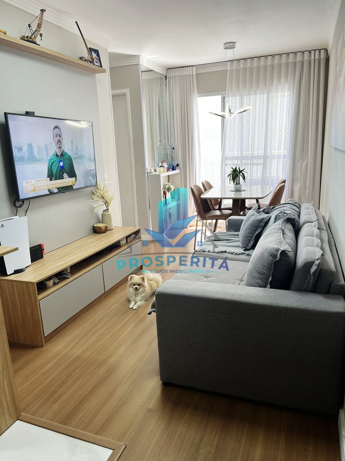 Apartamento, 2 quartos, 47 m² - Foto 2