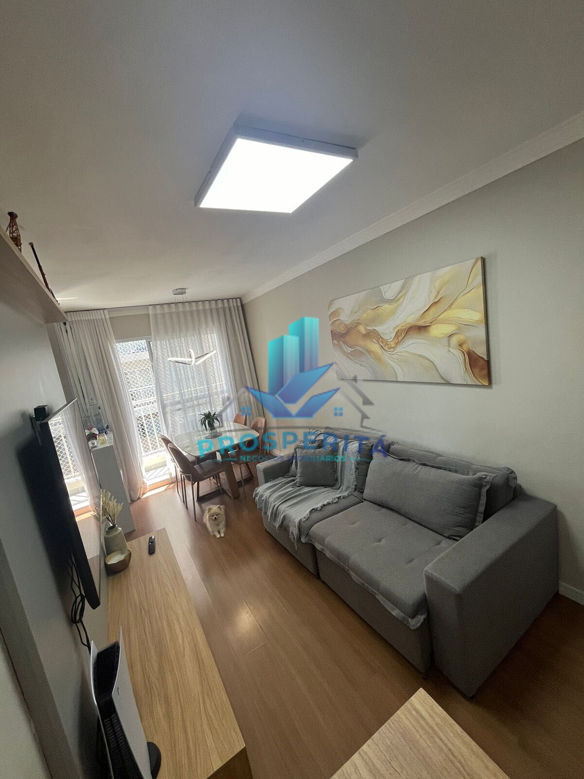 Apartamento, 2 quartos, 47 m² - Foto 3