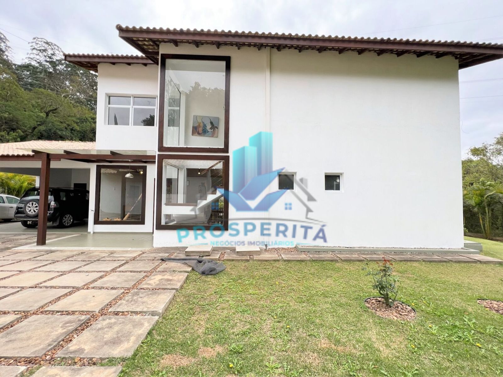 Casa à venda com 3 quartos, 400m² - Foto 3