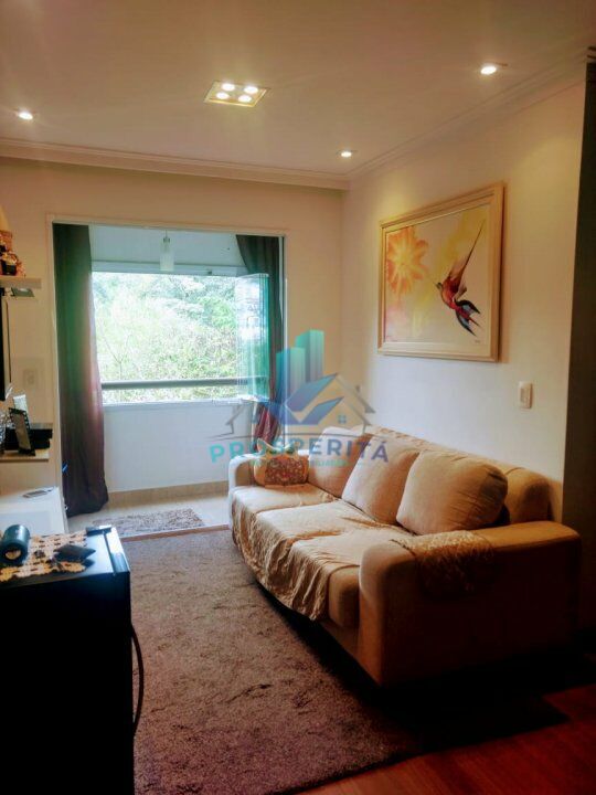 Apartamento à venda com 2 quartos, 49m² - Foto 8