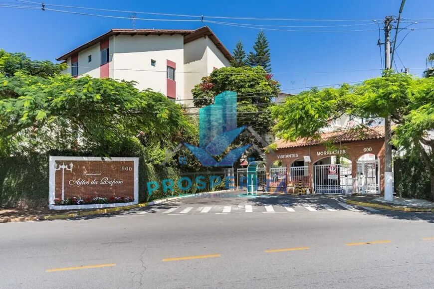 Apartamento, 3 quartos, 70 m² - Foto 1