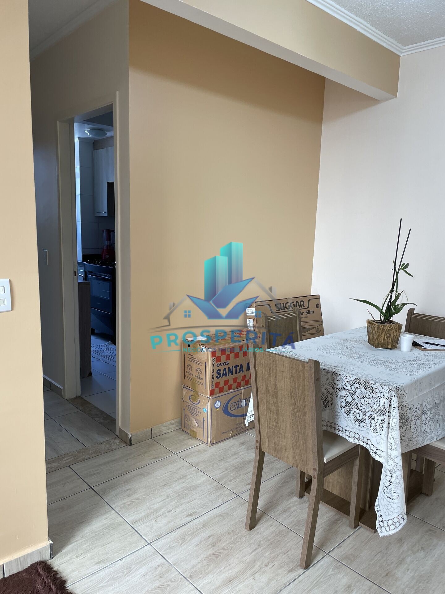 Apartamento para alugar com 2 quartos, 48m² - Foto 4