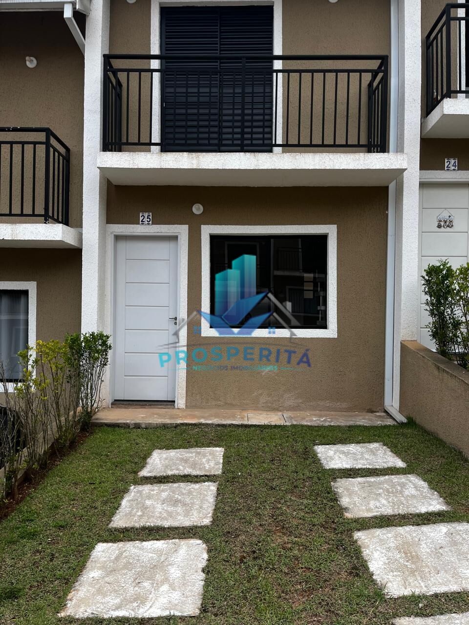 Sobrado, 2 quartos, 49 m² - Foto 2