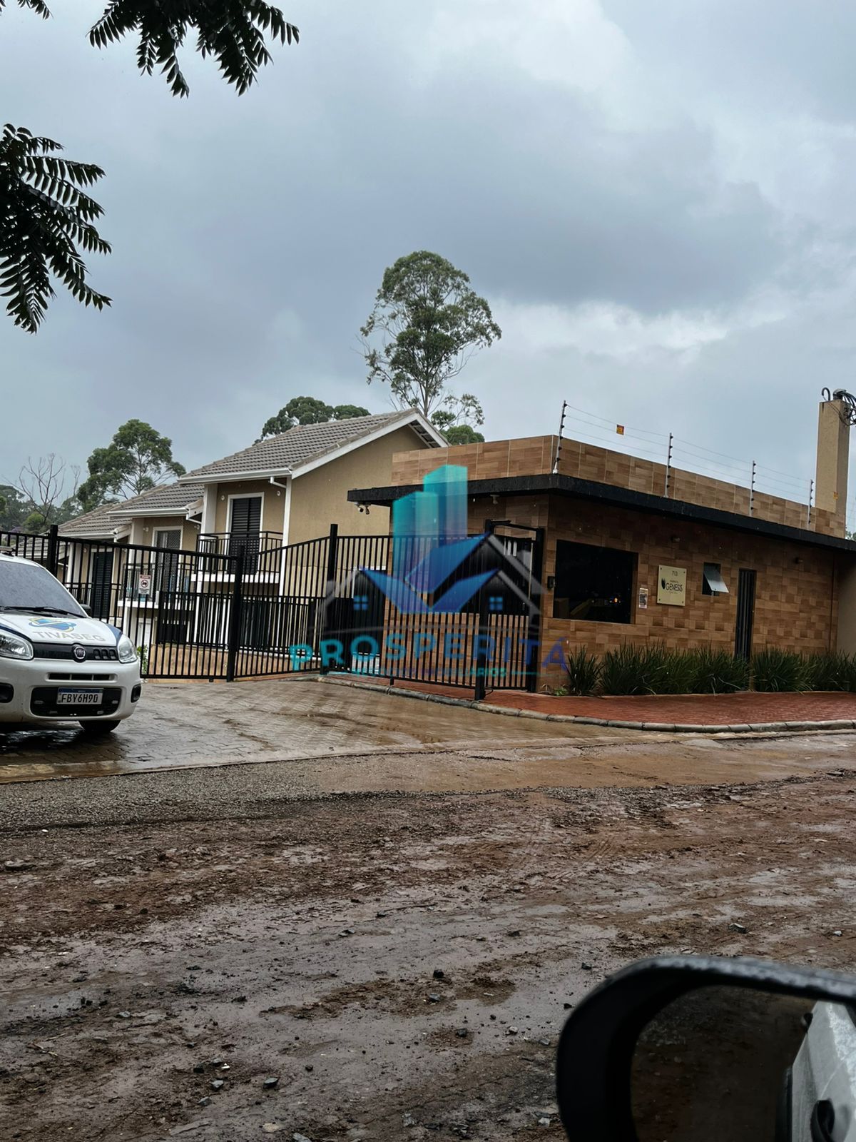 Sobrado, 2 quartos, 49 m² - Foto 1