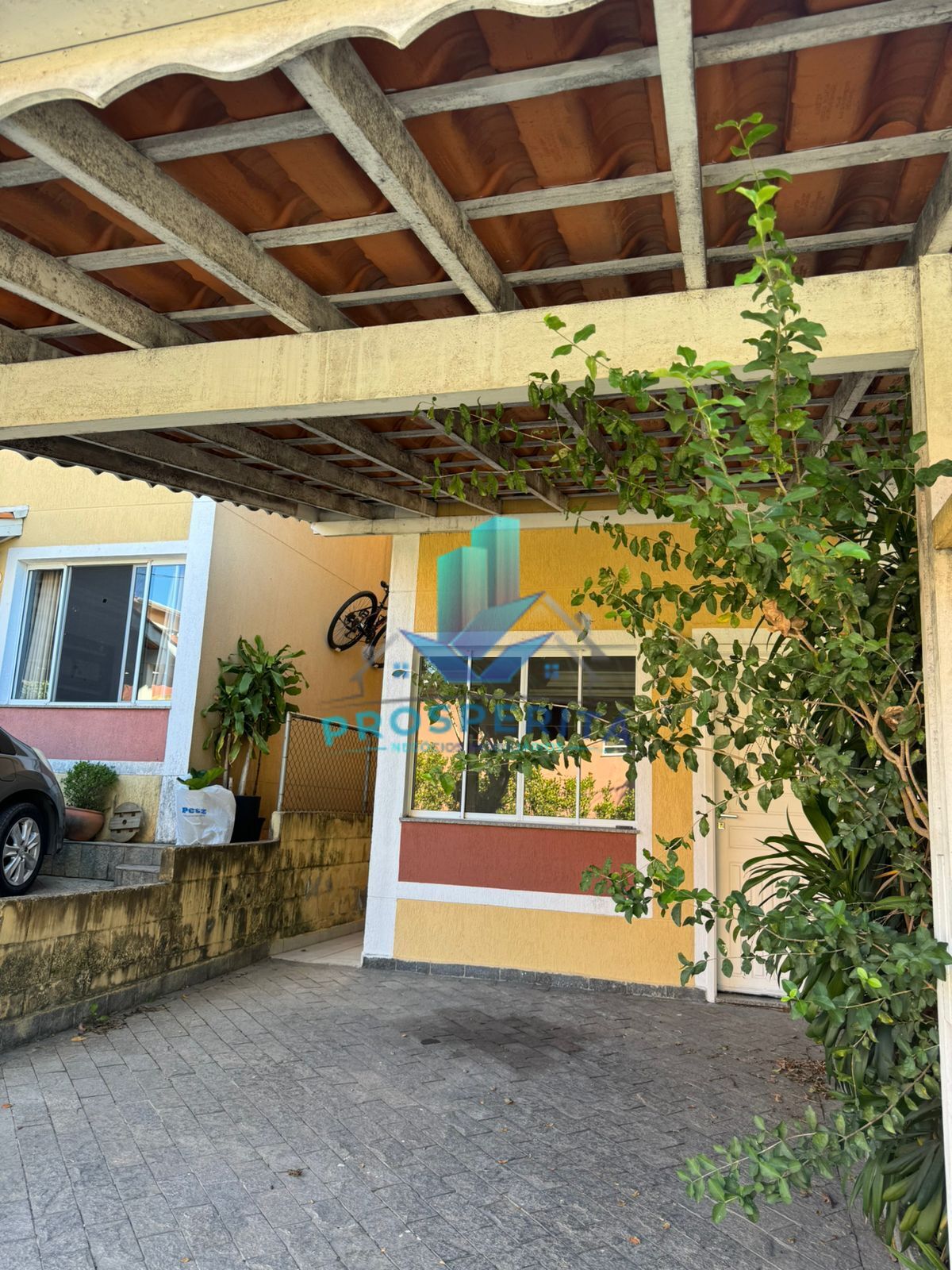 Casa de Condomínio, 2 quartos - Foto 1