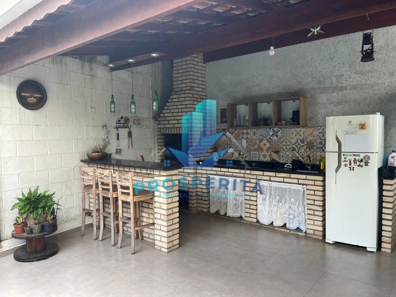 Casa de Condomínio, 3 quartos - Foto 8