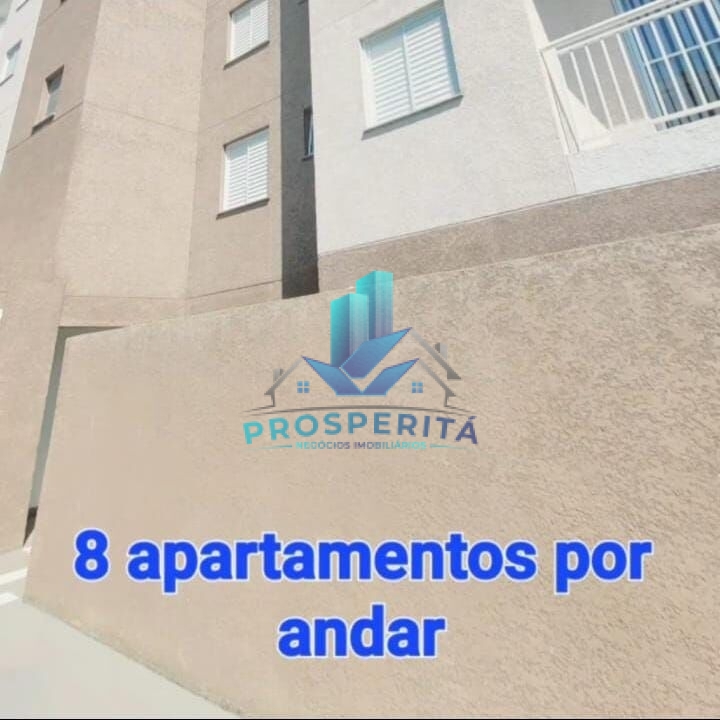 Apartamento à venda com 2 quartos, 48m² - Foto 5