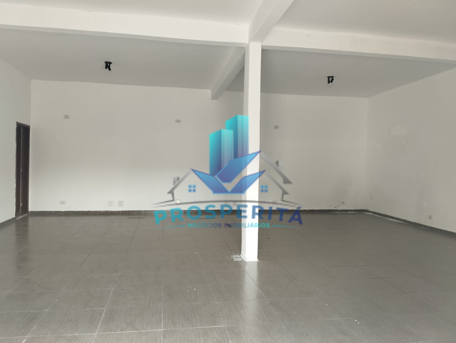 Loja-Salão, 60 m² - Foto 3