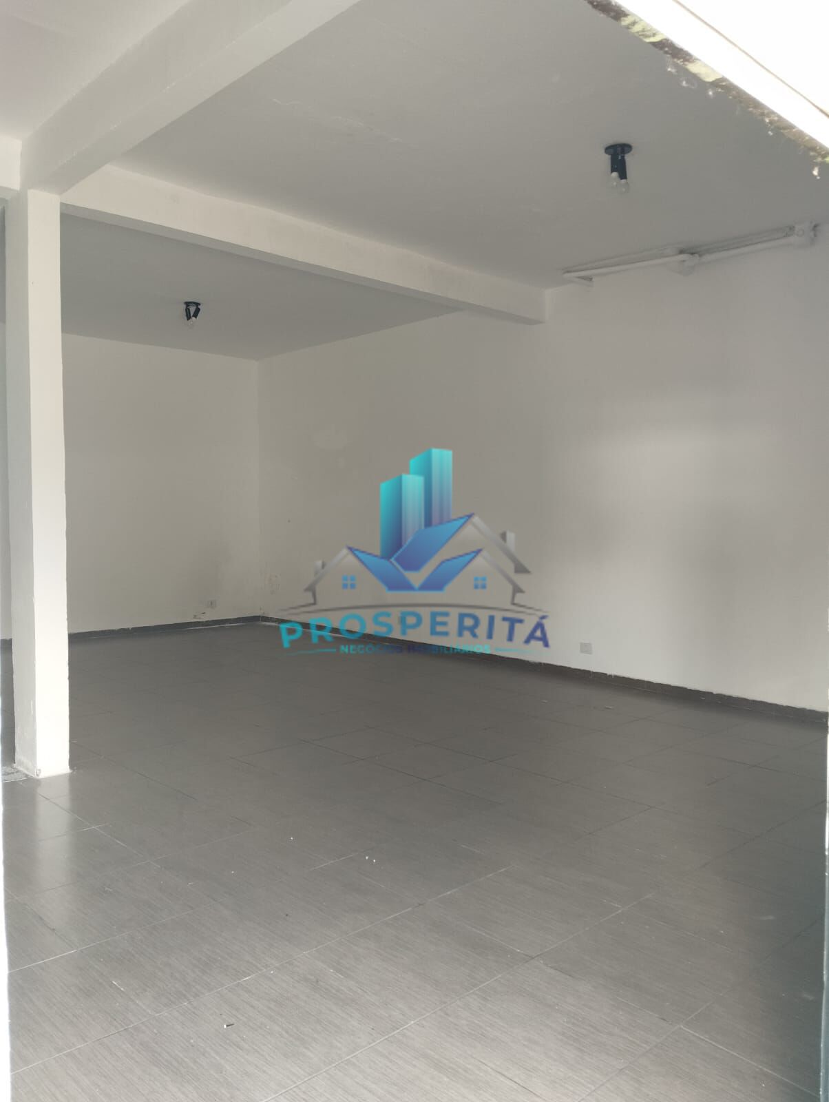 Loja-Salão, 60 m² - Foto 2