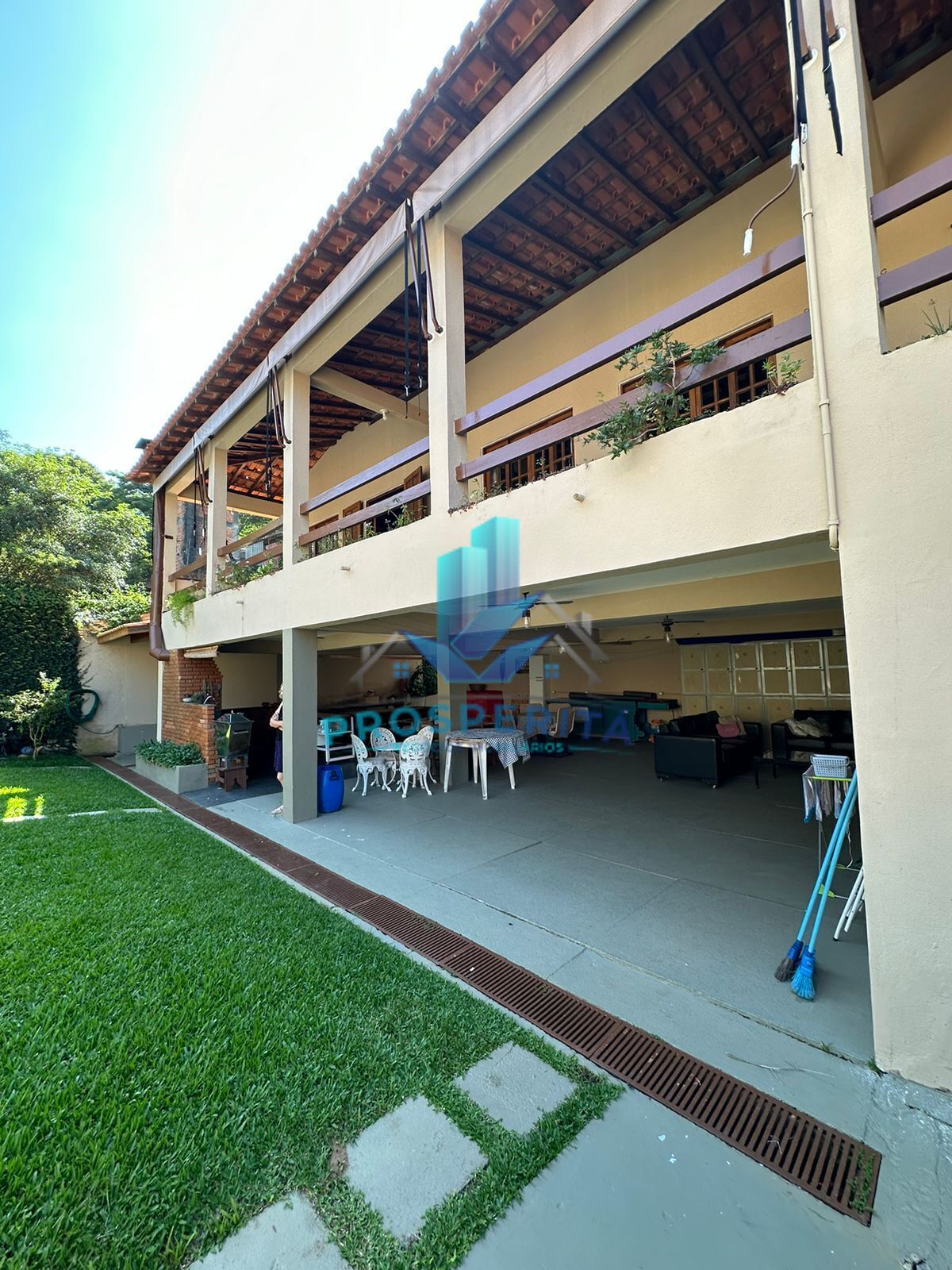 Casa de Condomínio, 4 quartos - Foto 5