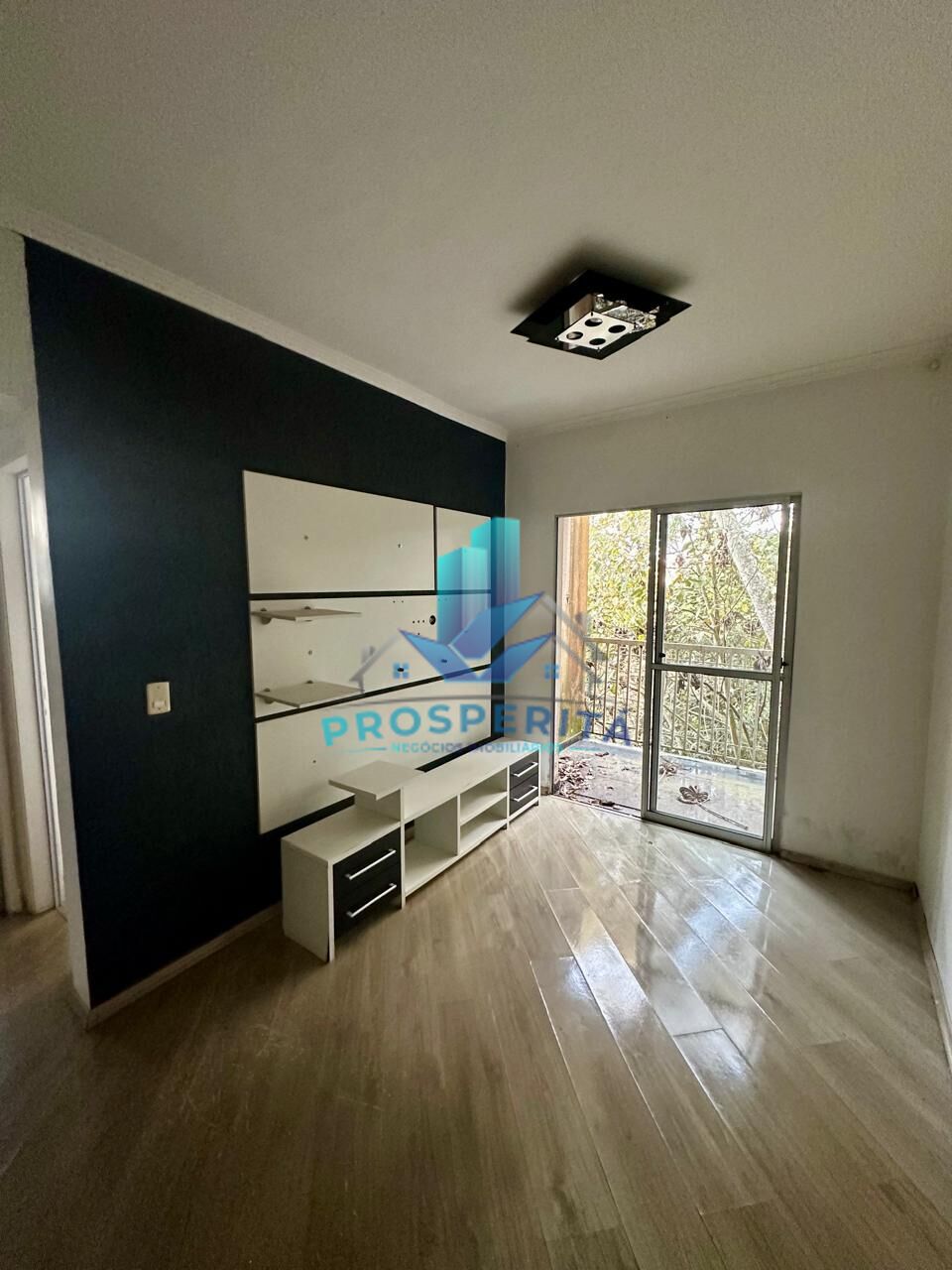 Apartamento à venda com 1 quarto, 46m² - Foto 6