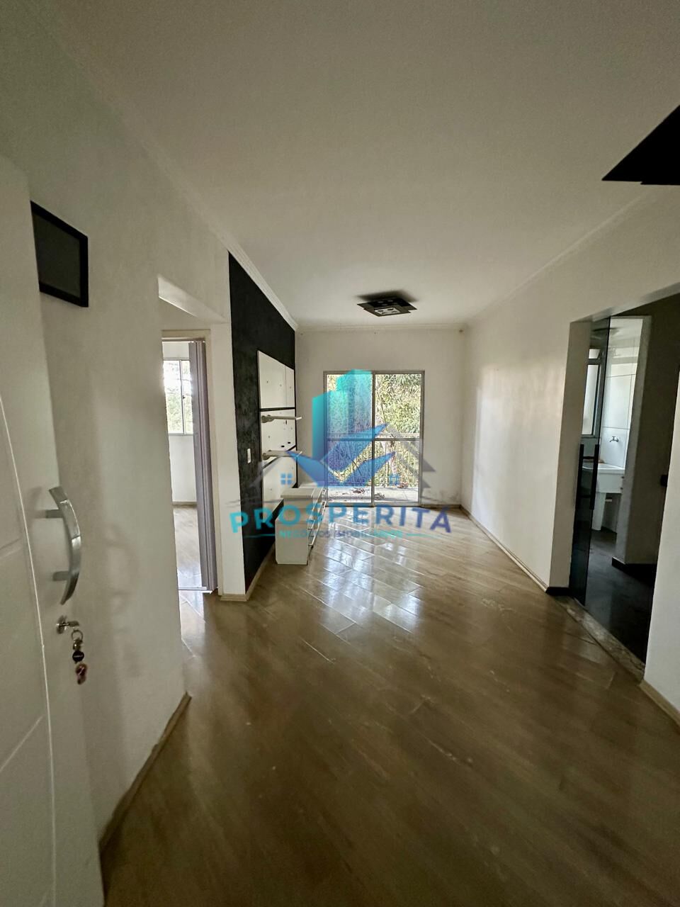 Apartamento à venda com 1 quarto, 46m² - Foto 4