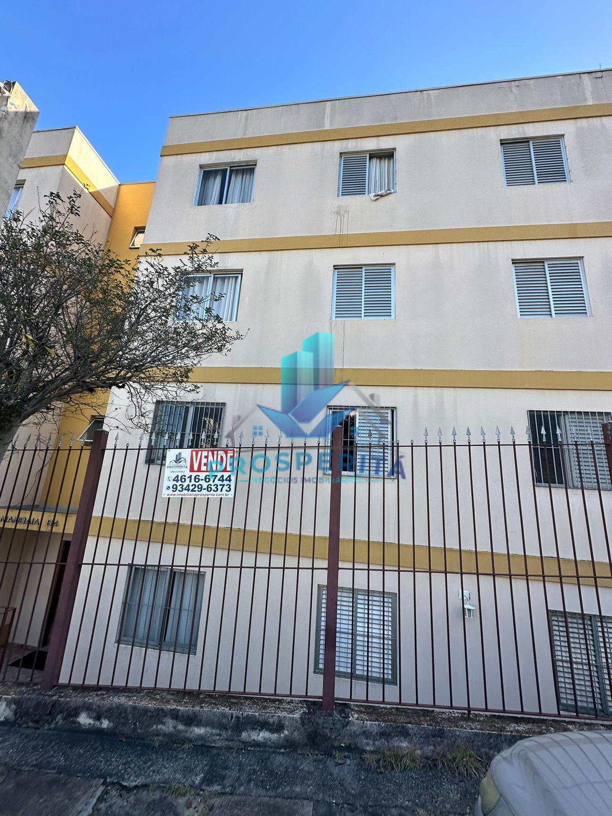 Apartamento, 3 quartos, 48 m² - Foto 2