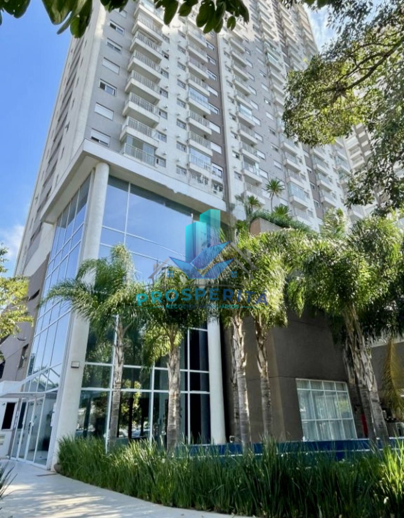 Apartamento à venda com 2 quartos, 54m² - Foto 1