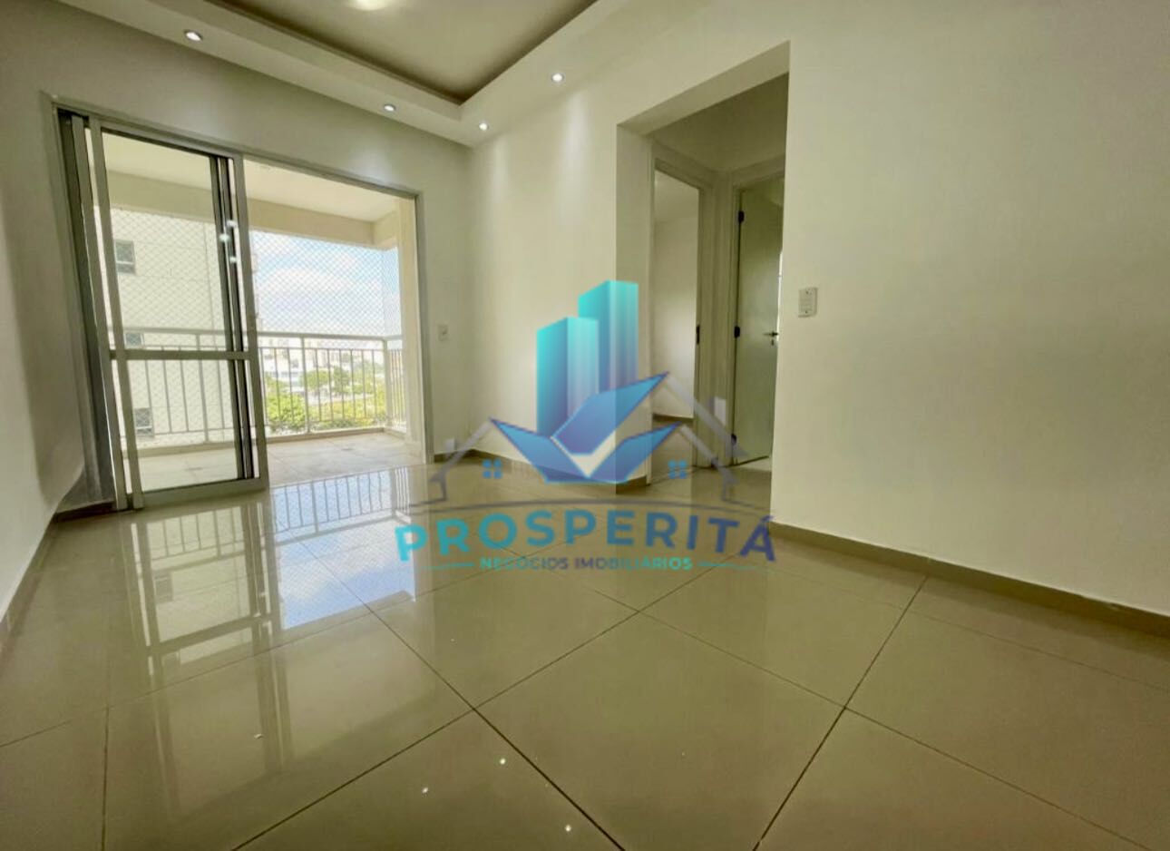 Apartamento à venda com 2 quartos, 54m² - Foto 4