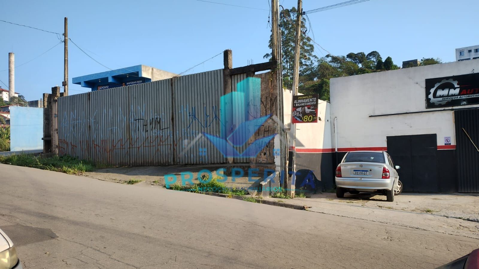 Terreno, 500 m² - Foto 2