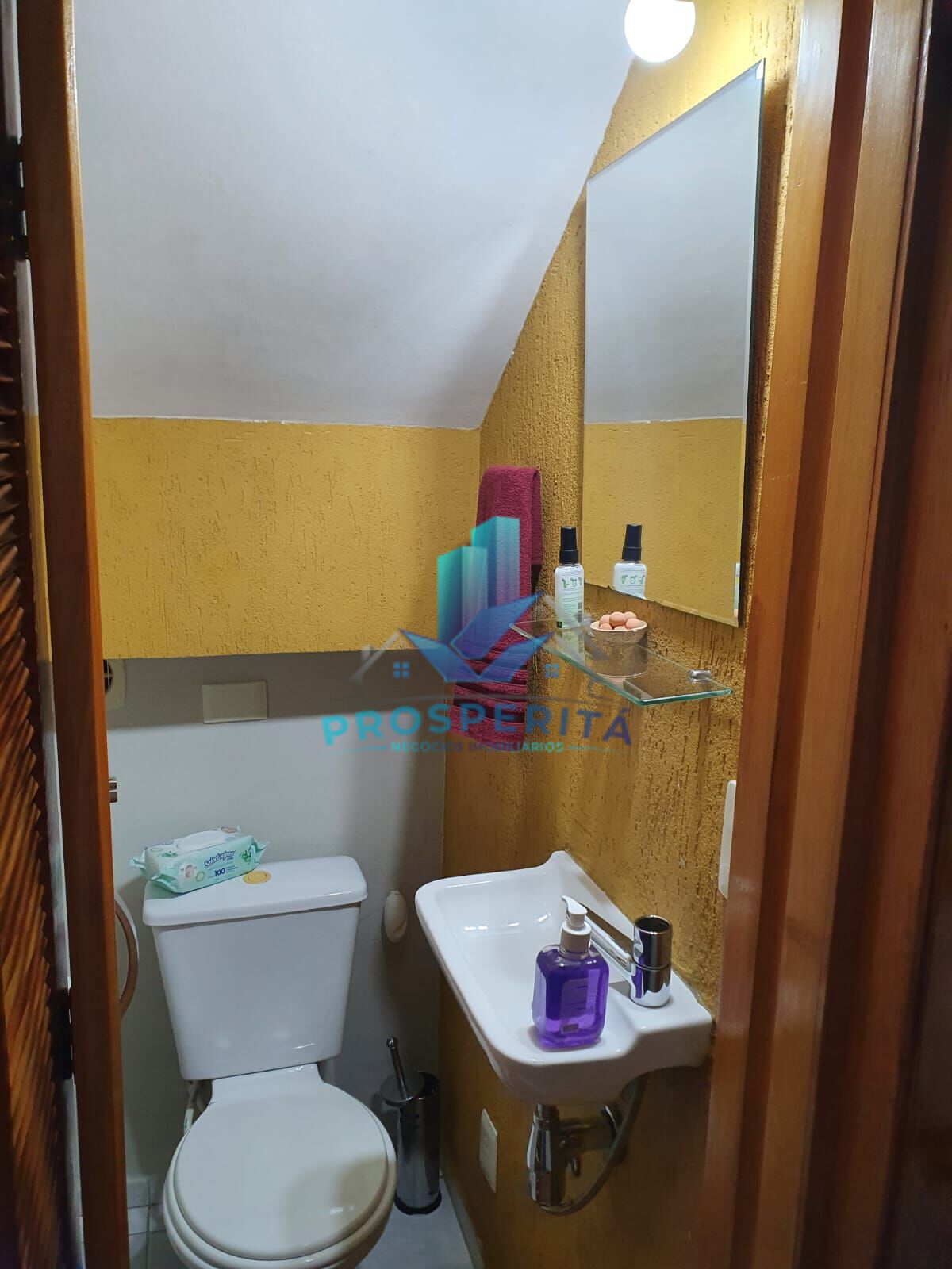 Casa de Condomínio à venda com 2 quartos, 70m² - Foto 8