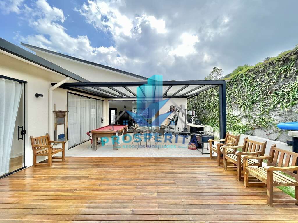 Casa à venda com 3 quartos, 277m² - Foto 23