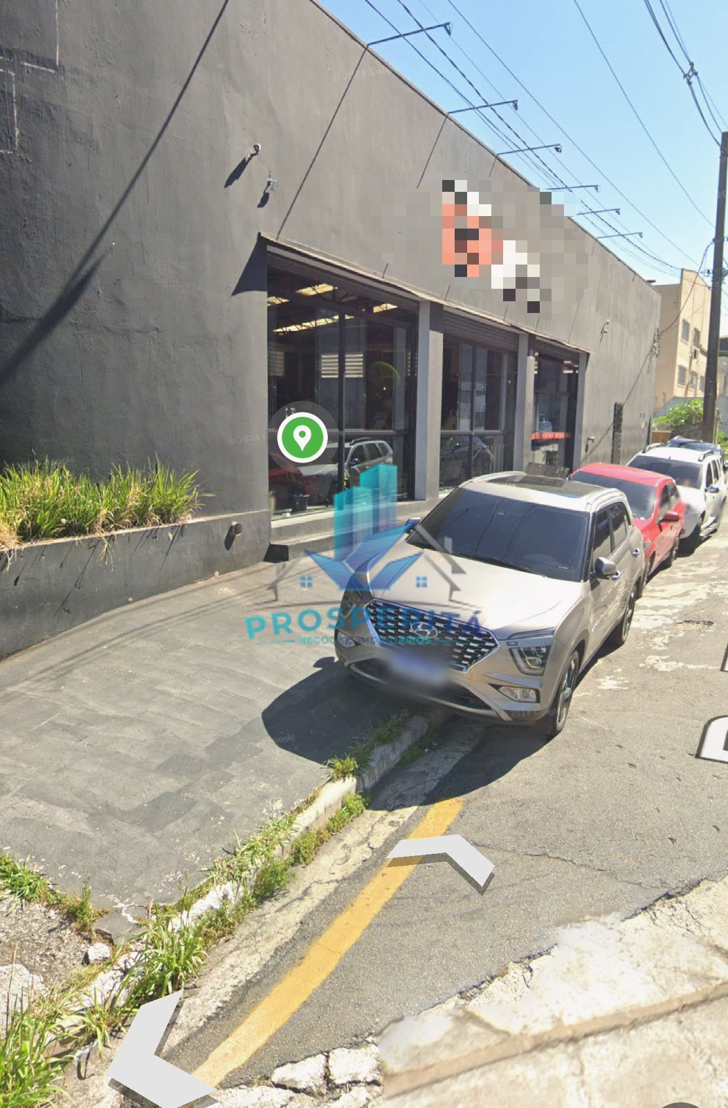 Depósito-Galpão, 540 m² - Foto 3