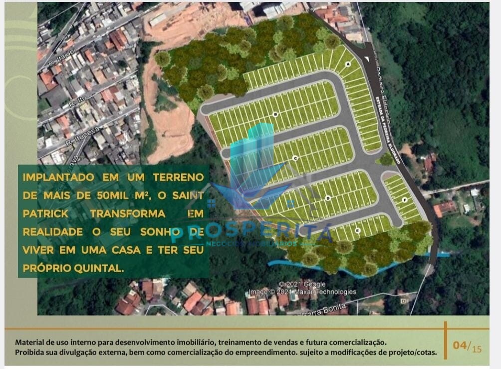 Terreno, 166 m² - Foto 3