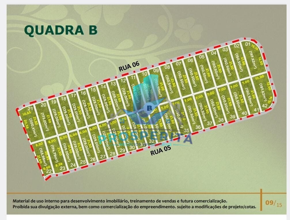 Terreno, 166 m² - Foto 6